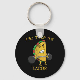 Chaveiro Eu Faço Para Os Tacos Pesando Levantando Cinco De