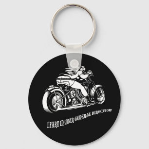 Chaveiro Eu Fart em seu sentido geral