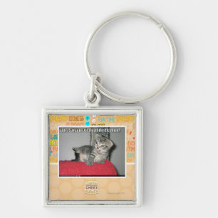 Chaveiro Eu farts no direkshun gen'ral do yor