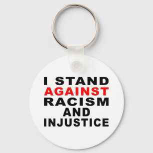 CHAVEIRO EU FICO CONTRA O RACISMO E A INJUSTIÇA