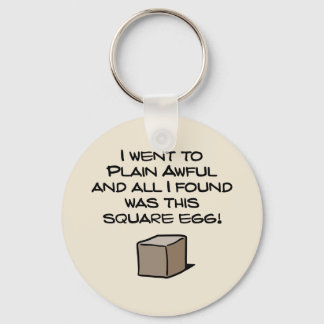 Chaveiro Eu Fui Para O Gato...