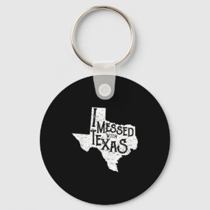 Chaveiro Eu Mexi Com o Texas Não Mexa Com Este Texano Diver