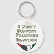 Eu não apoio a inação da Palestina