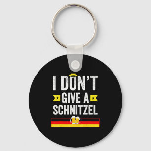 Chaveiro Eu Não Dou Um Schnitzel Alemão