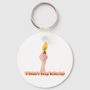 Chaveiro Eu Não Parei Belivin