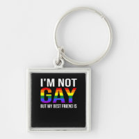 Eu não sou Gay, mas meu melhor amigo é engraçado L