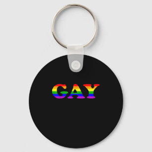 Chaveiro Eu não sou Gay, mas meu Namorado é engraçado, cita