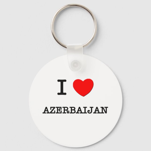 CHAVEIRO EU OUVI AZERBAIJÃO (Frente)