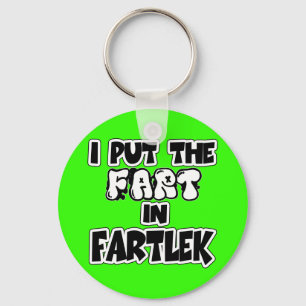 Chaveiro Eu pôr fart no fartlek