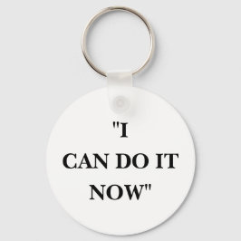 CHAVEIRO EU POSSO FAZER ISSO AGORA