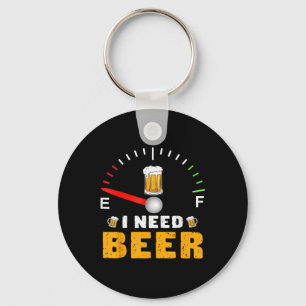 Chaveiro Eu Preciso Da Cerveja Engraçado Festa De Gage De C
