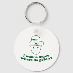 Chaveiro eu quero saber em onde ouro da Dinamarca