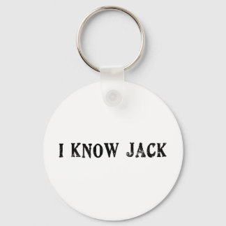 Chaveiro Eu Sei Jack