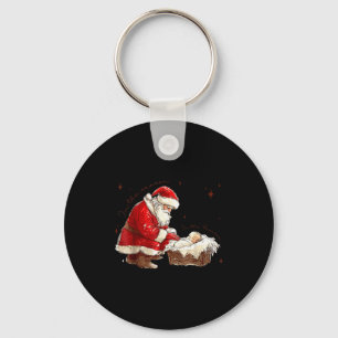 Chaveiro Eu Sou a Estação Eu Sou a Razão Natal Cristão