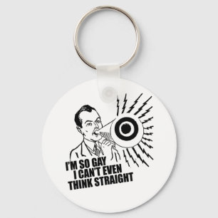 Chaveiro Eu sou assim que gay que eu posso nem sequer