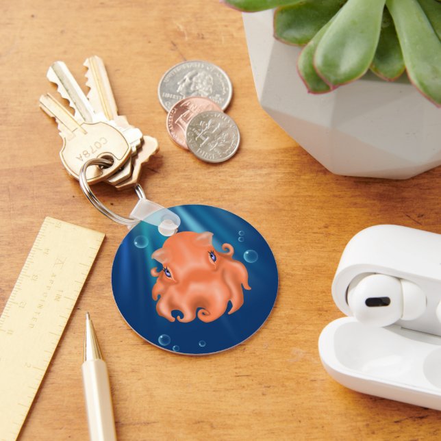 Chaveiro Eu sou esquisito (Mesa)