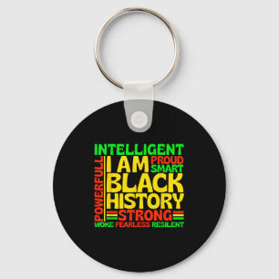 Chaveiro Eu Sou Homem Inteligente Forte Poderoso História N