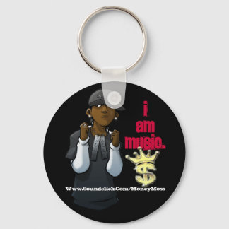 CHAVEIRO EU SOU MÚSICA