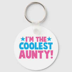 Chaveiro Eu sou o Aunty O MAIS FRESCO!