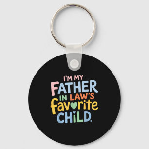 Chaveiro Eu Sou O Filho Favorito Do Meu Sogro Família Diver