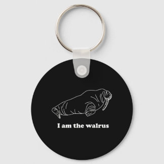 Chaveiro Eu Sou O Walrus
