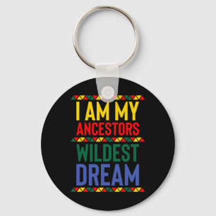 Chaveiro Eu Sou Os Meus Ancestrais O Mais Selvagem Sonho Hi