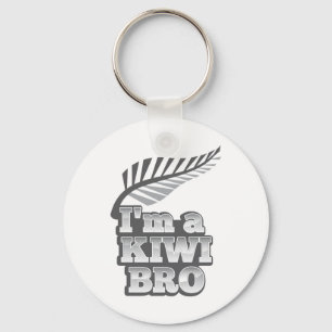 Chaveiro Eu sou um QUIVI (Nova Zelândia)
