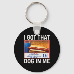 Chaveiro Eu Tenho Aquele Cachorro Em Mim Engraçados Cachorr