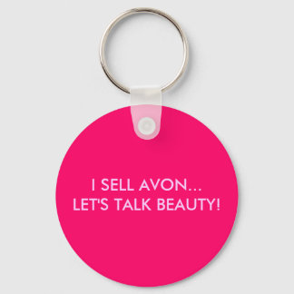 CHAVEIRO EU VENDO AVON...VAMOS FALAR BELEZA!