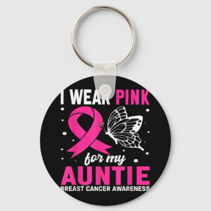 Chaveiro Eu Visto Rosa Para A Minha Tia Conhecimento Do Can