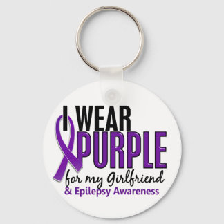Chaveiro Eu Visto Roxo Para Minha Epilepsia Namorada 10