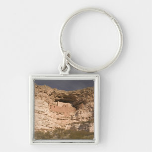 Chaveiro EUA, Arizona, Camp Verde: Castelo de Montezuma