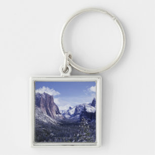 Chaveiro EUA, Califórnia, parque nacional de Yosemite, EL