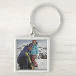 Chaveiro EUA, Colorado, Telluride, Pai e Filha<br><div class="desc">ID do ativo: 119705098 / {db2stock} / EUA,  Colorado,  Telluride,  Padre e Filha</div>