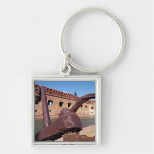Chaveiro EUA, FL, Florida Keys, Fort Jefferson, 1846,