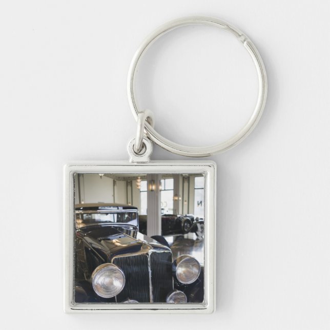 Chaveiro EUA, Indiana, Auburn: Auburn, Cord, Duesenberg 6 (Frente)
