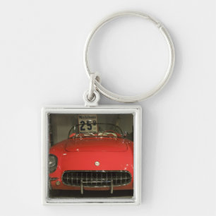 Chaveiro EUA, Kentucky, Bowling Green: Corvette Nacional 3