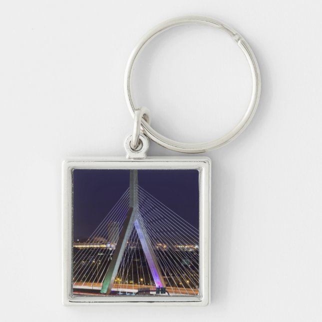 Chaveiro EUA, Massachusetts, Boston. Leonard Zakim (Frente)