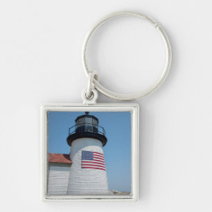 Chaveiro EUA, Massachusetts, Nantucket. Brant Point