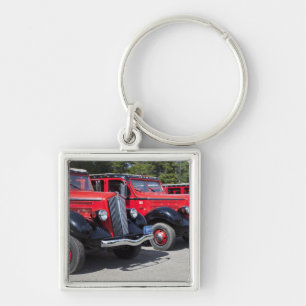 Chaveiro EUA, Montana, parque do leste da geleira, entrada