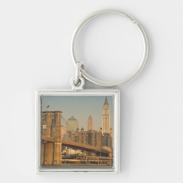 Chaveiro EUA, Nova York, Nova Iorque, Manhattan: 9 (Frente)