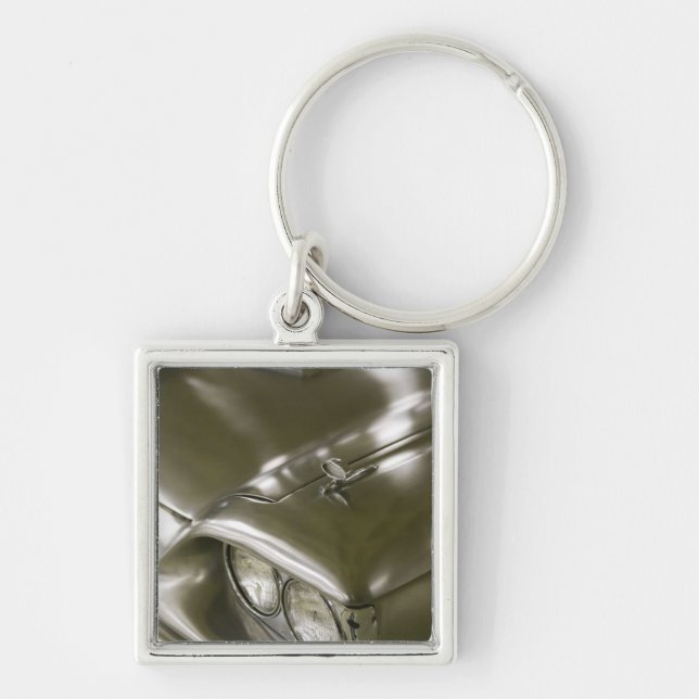 Chaveiro EUA, Ohio, Cleveland: Reserva ocidental histórica (Frente)