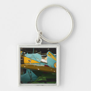 Chaveiro EUA, Ohio, Dayton: Museu e 2 da força aérea de