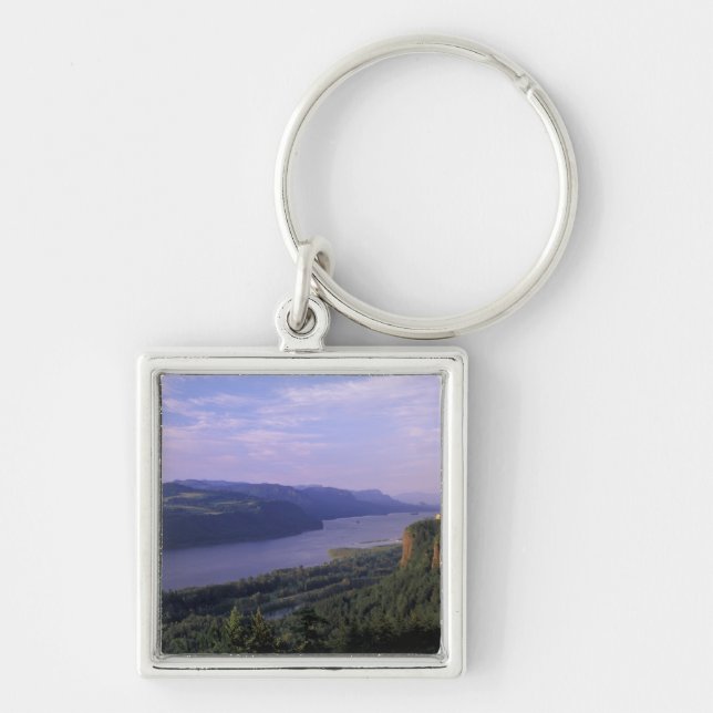 Chaveiro EUA, Oregon, Columbia River Gorge Nacional 4 (Frente)