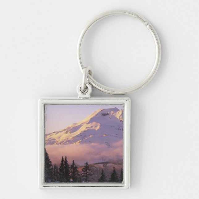 Chaveiro EUA, Oregon, Deschutes National Forest, O (Frente)