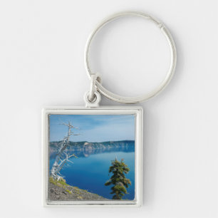Chaveiro EUA, Oregon, Parque Nacional Crater Lake 4