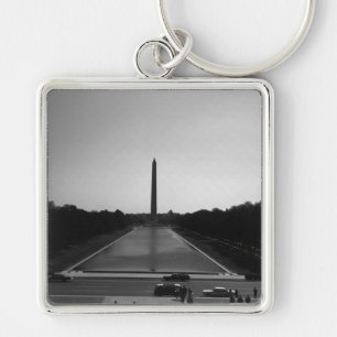 Chaveiro EUA Washington Monument 1970