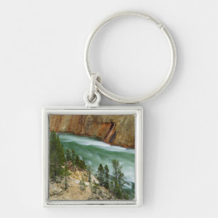 Chaveiro EUA, Wyoming, Parque Nacional de Yellowstone