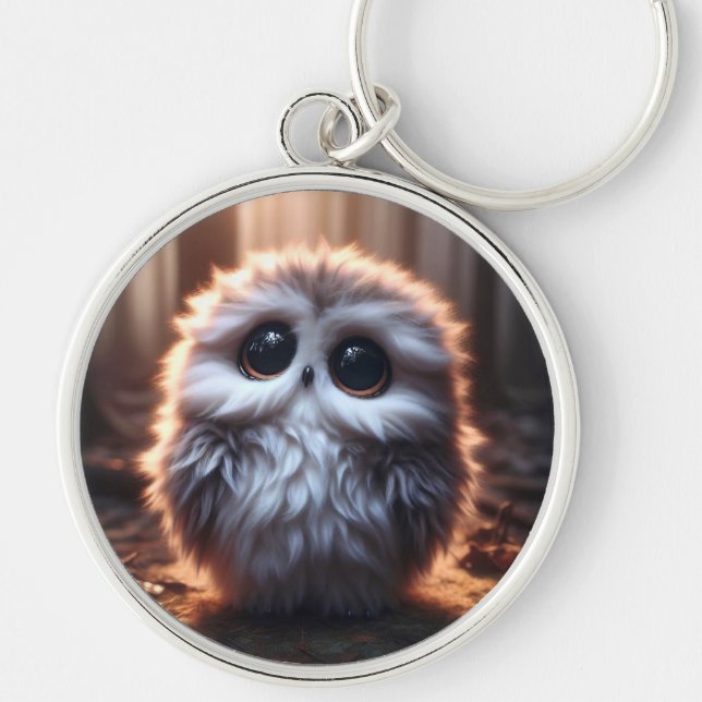 Chaveiro Eulenanhänger (Frente)