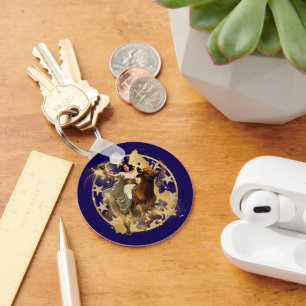 Chaveiro Europa Aurora